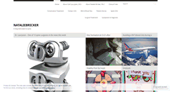 Desktop Screenshot of nataliebricker.com